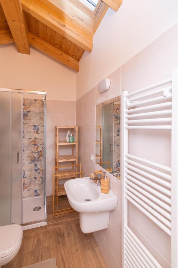 Casa Zoe Villa Colico Eksteriør bilde