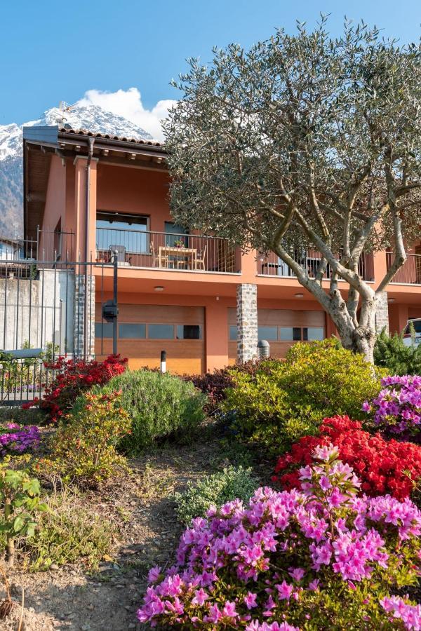 Casa Zoe Villa Colico Eksteriør bilde