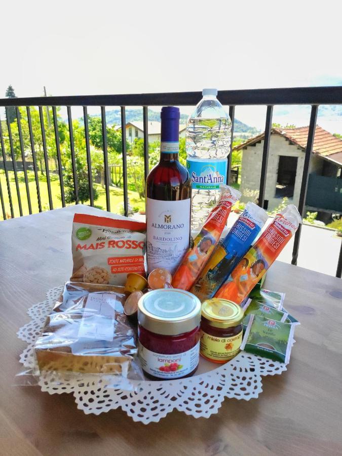 Casa Zoe Villa Colico Eksteriør bilde