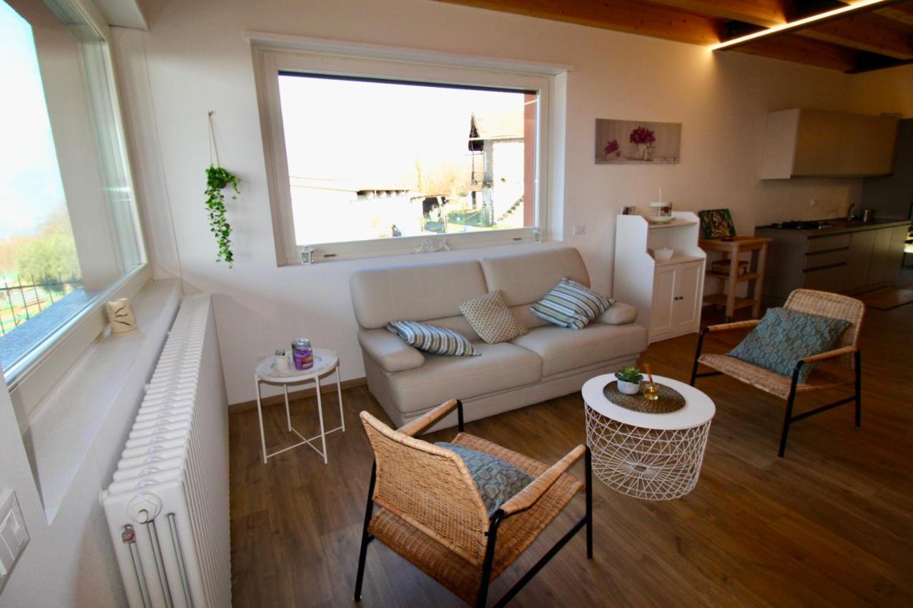 Casa Zoe Villa Colico Eksteriør bilde