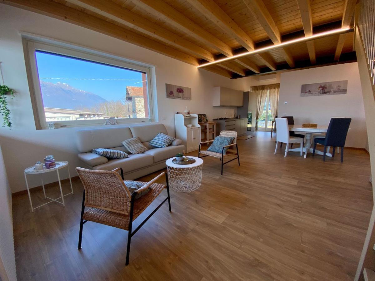 Casa Zoe Villa Colico Eksteriør bilde