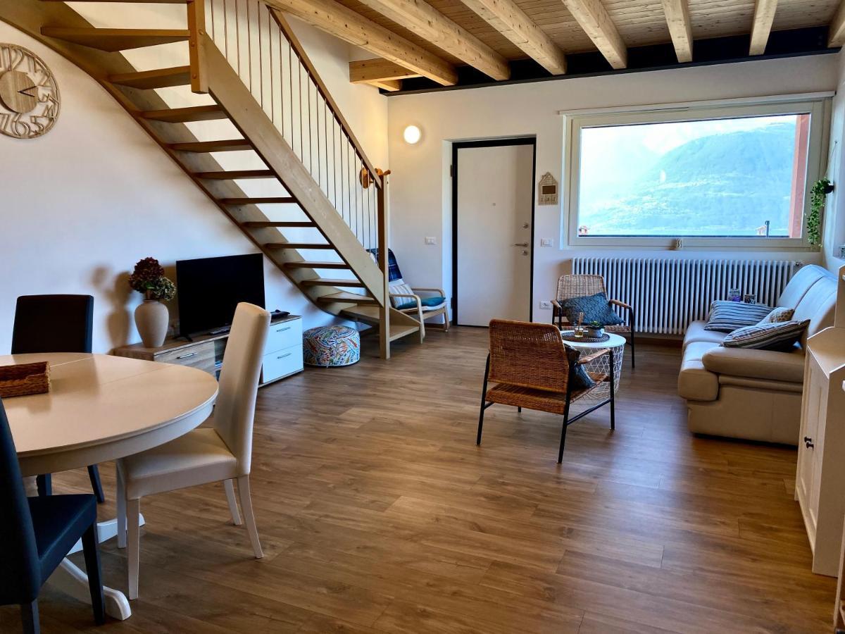 Casa Zoe Villa Colico Eksteriør bilde