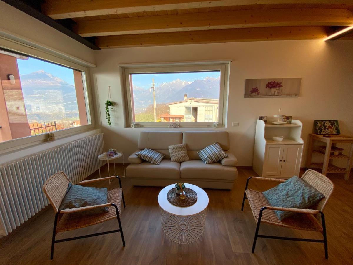 Casa Zoe Villa Colico Eksteriør bilde