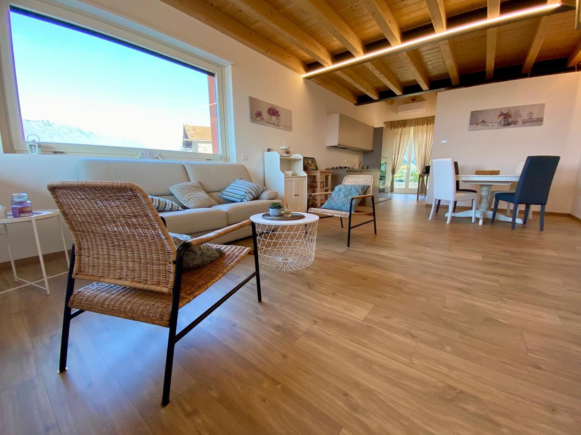 Casa Zoe Villa Colico Eksteriør bilde