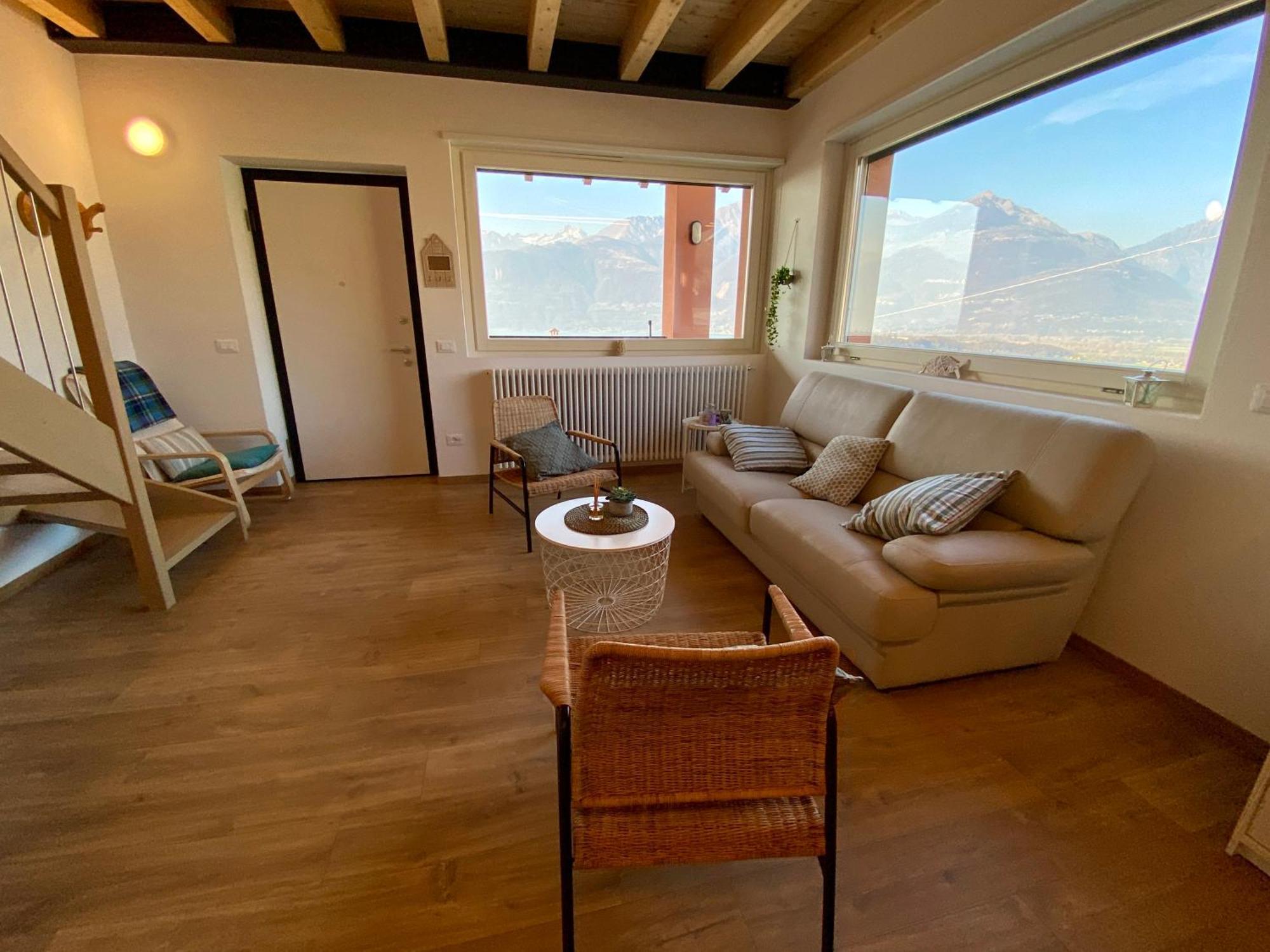 Casa Zoe Villa Colico Eksteriør bilde