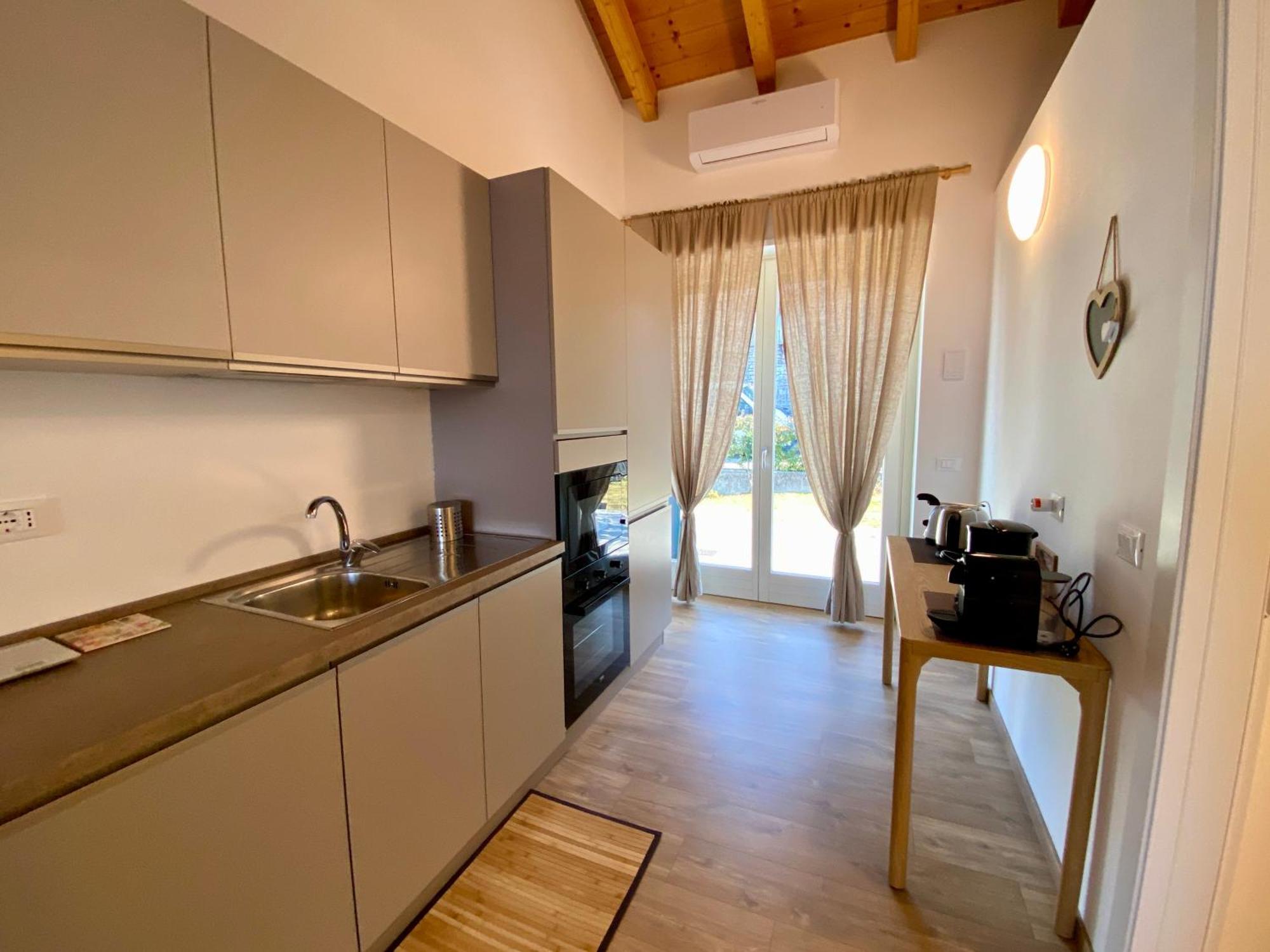 Casa Zoe Villa Colico Eksteriør bilde