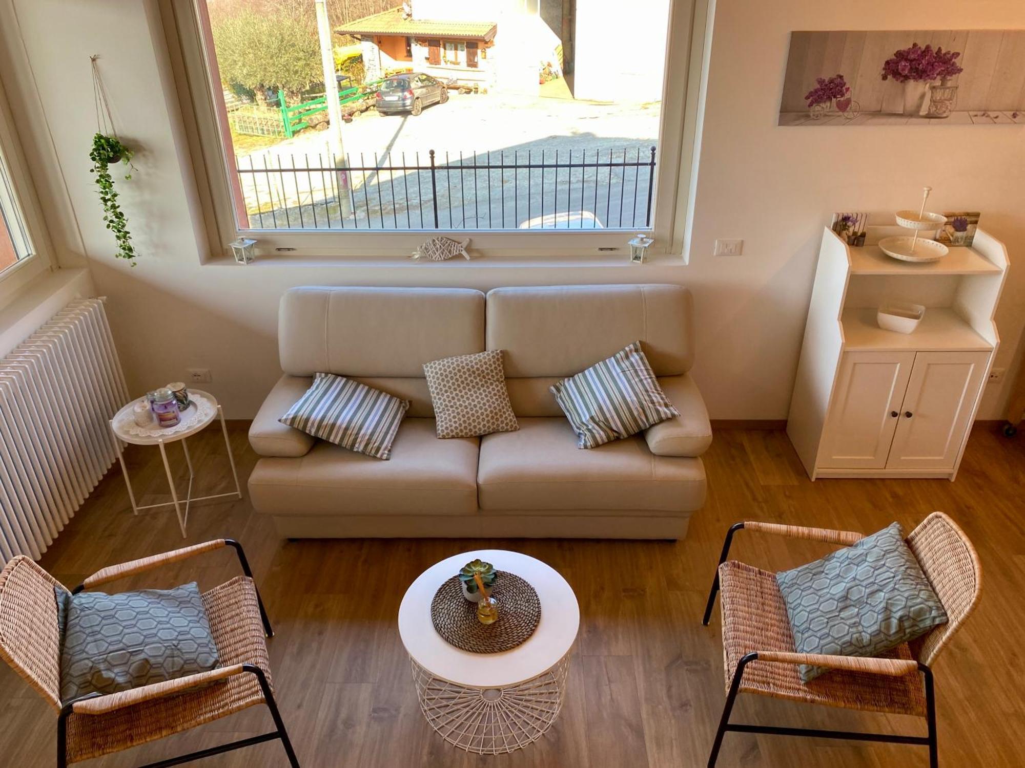 Casa Zoe Villa Colico Eksteriør bilde